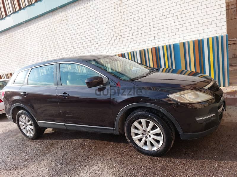 Mazda CX-9 2008 7 seater family used suv for sale in salmiya 5