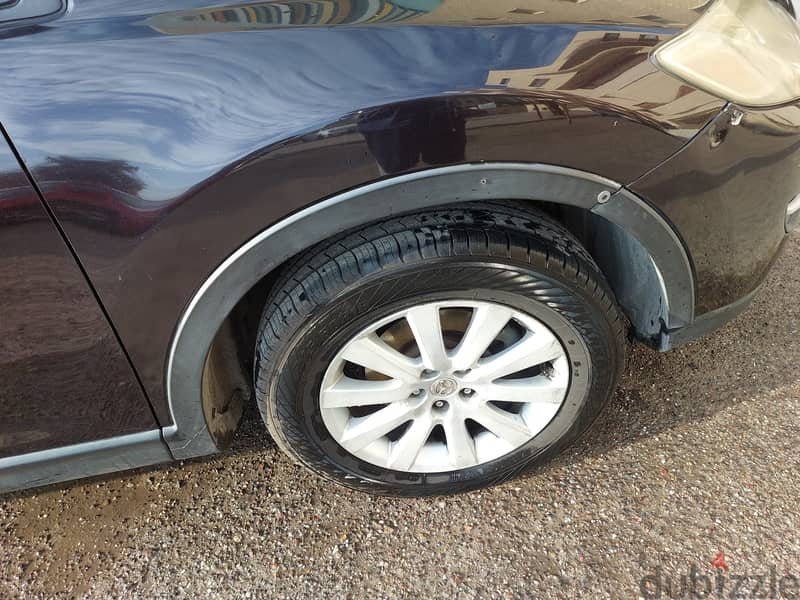 Mazda CX-9 2008 7 seater family used suv for sale in salmiya 9