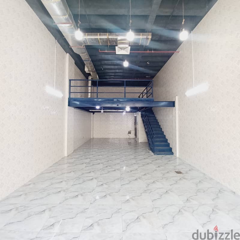 Shop for rent in Shuwaikh Industrial 0