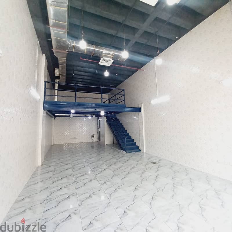 Shop for rent in Shuwaikh Industrial 1