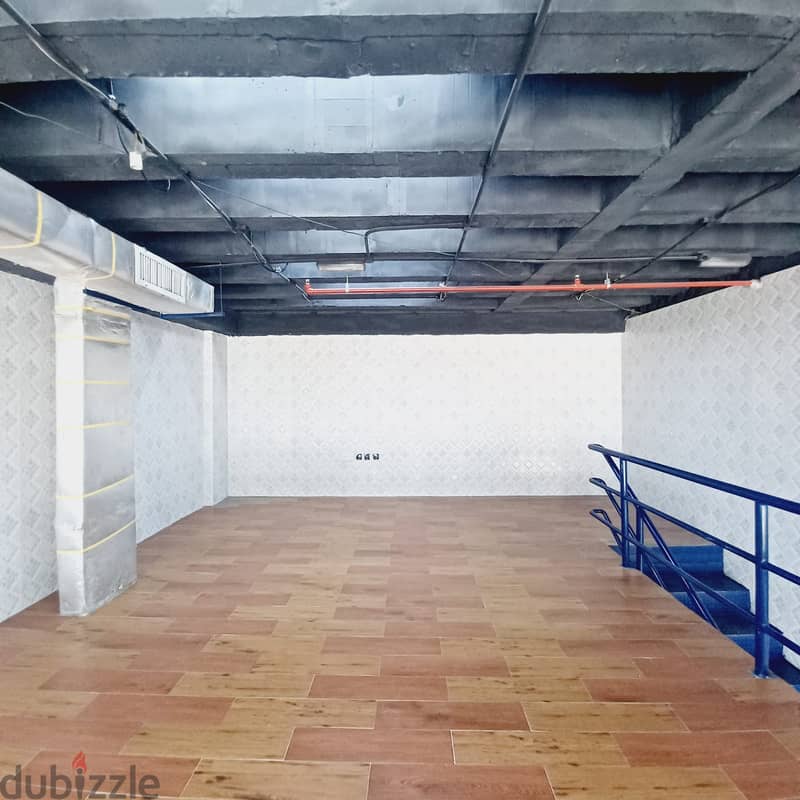 Shop for rent in Shuwaikh Industrial 5