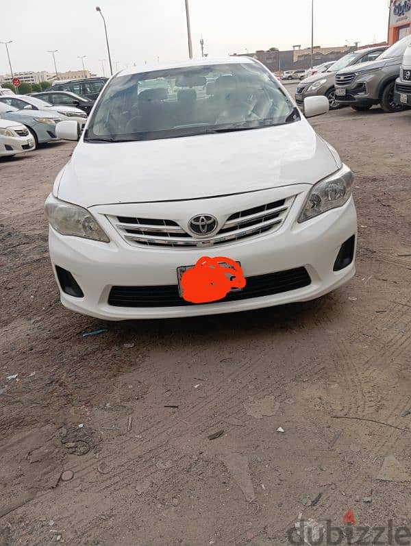 Toyota Corolla 2011 8