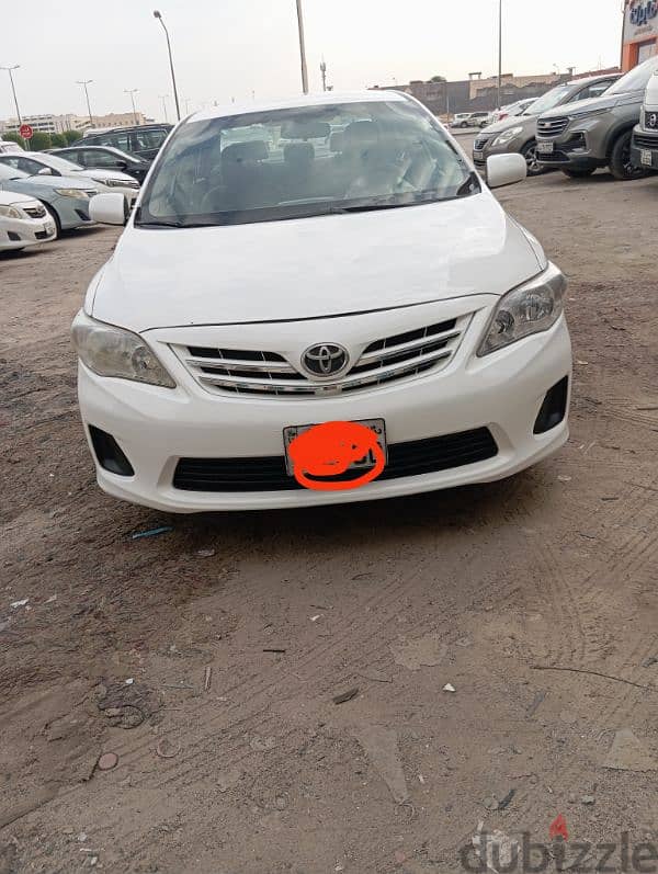 Toyota Corolla 2011 9