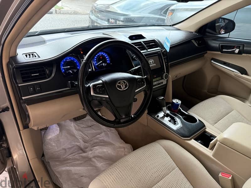 Toyota Camry 2017 1