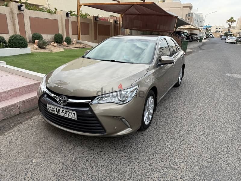 Toyota Camry 2017 2