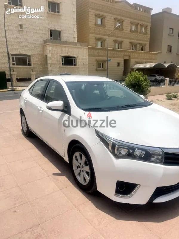 Toyota Corolla 2015 2