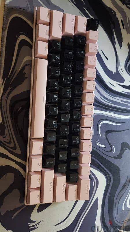 EG6 custom mechanical keyboard 2