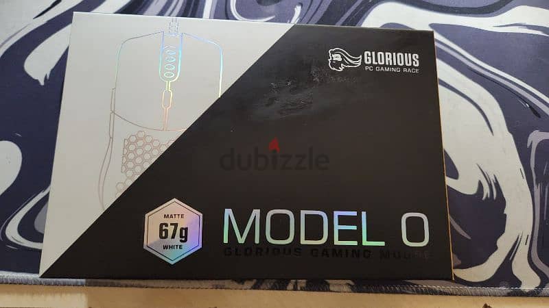 glorious modle o2 0