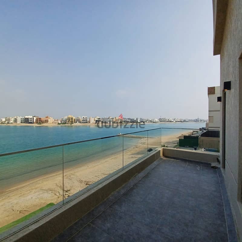 Chalet for rent in Al Khairan Al Bahriya Phase Third 9