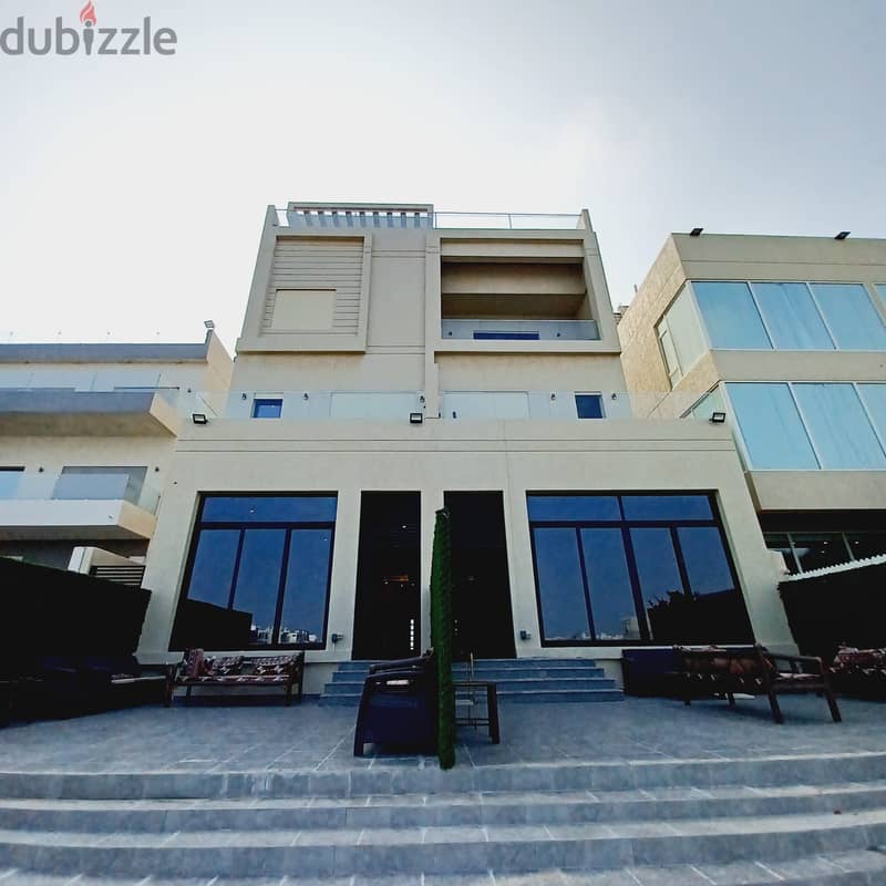 Chalet for rent in Al Khairan Al Bahriya Phase Third 11