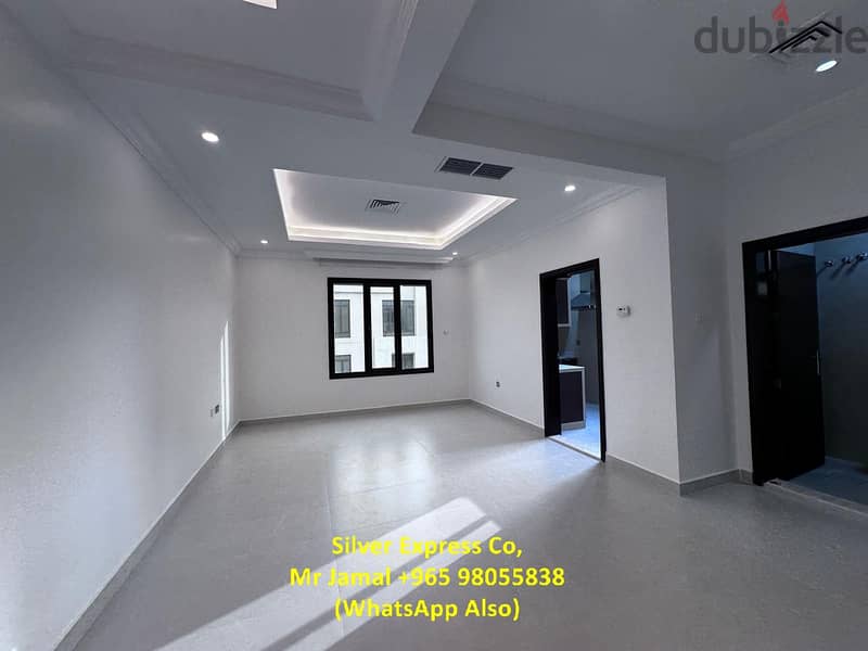 3 Bedroom Fully Sunny Apartment for Rent in Abu Fatira. 0