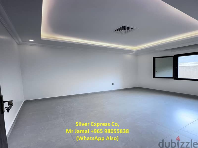 3 Bedroom Fully Sunny Apartment for Rent in Abu Fatira. 2