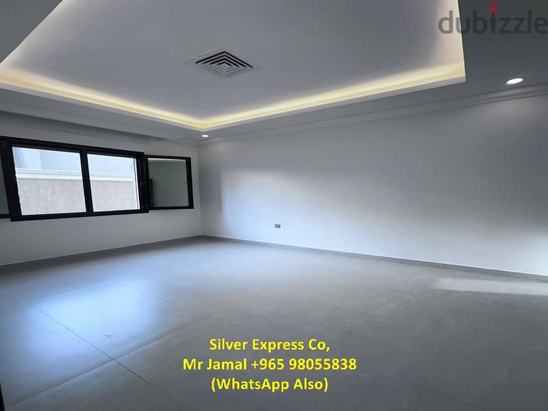 3 Bedroom Fully Sunny Apartment for Rent in Abu Fatira. 3