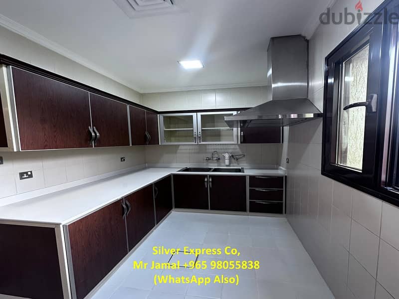 3 Bedroom Fully Sunny Apartment for Rent in Abu Fatira. 5