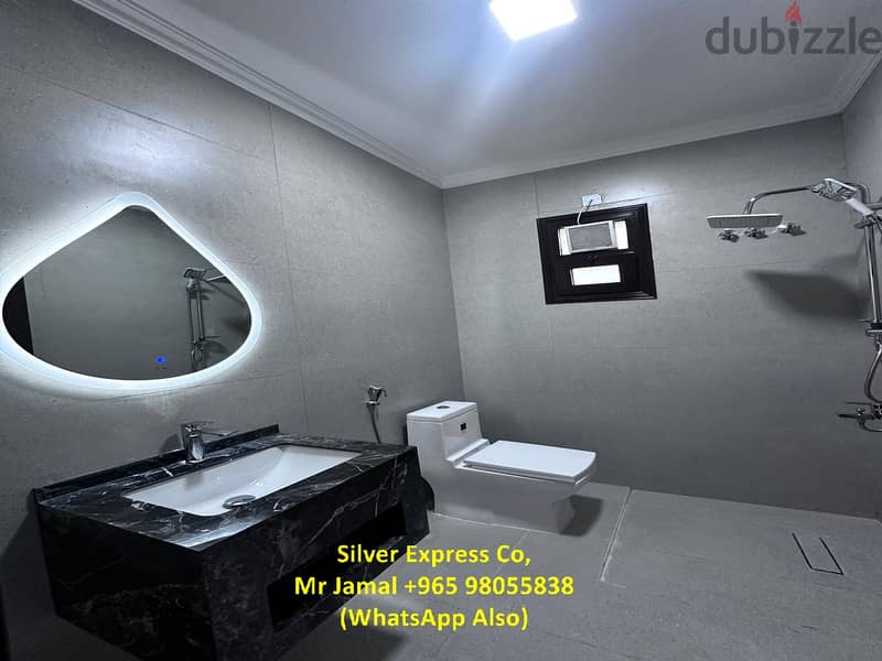 3 Bedroom Fully Sunny Apartment for Rent in Abu Fatira. 6