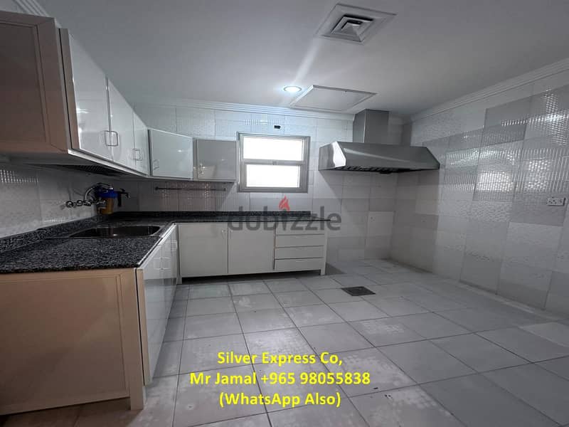 Very Nice 3 Bedroom Apartment for Rent in Abu Fatira. 4