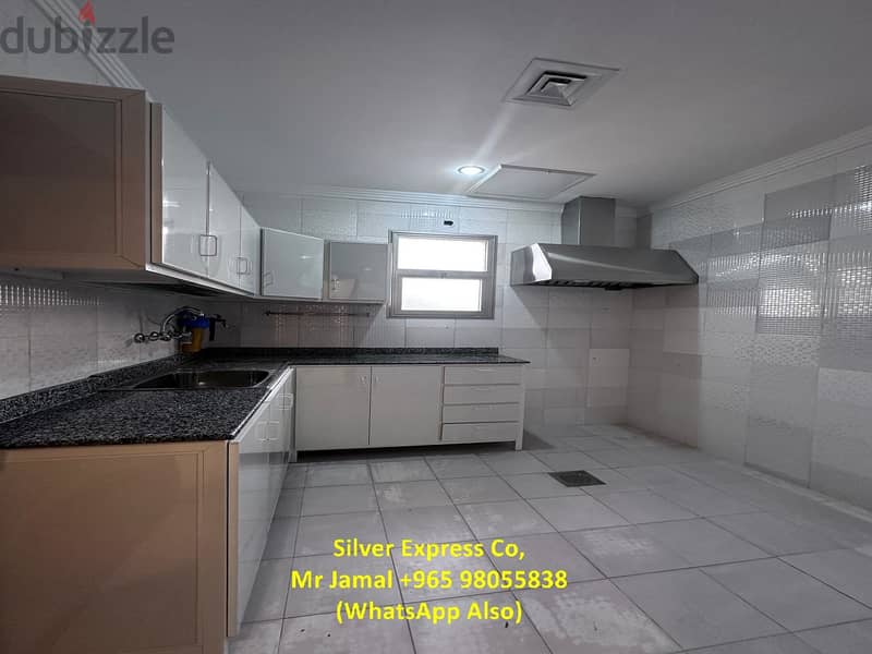 Very Nice 3 Bedroom Apartment for Rent in Abu Fatira. 5