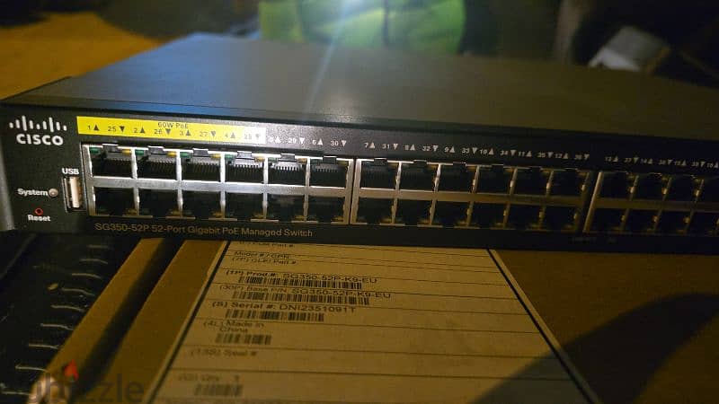 Cisco Switches for Sale 1