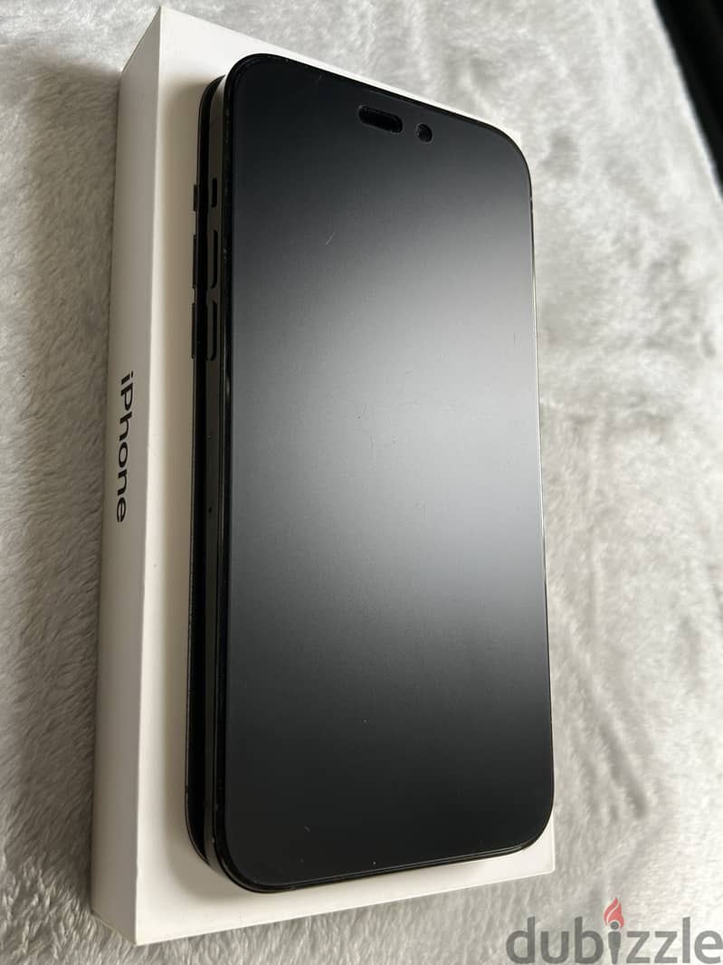 IPhone 14 pro max - 1TB - Graphite color 2