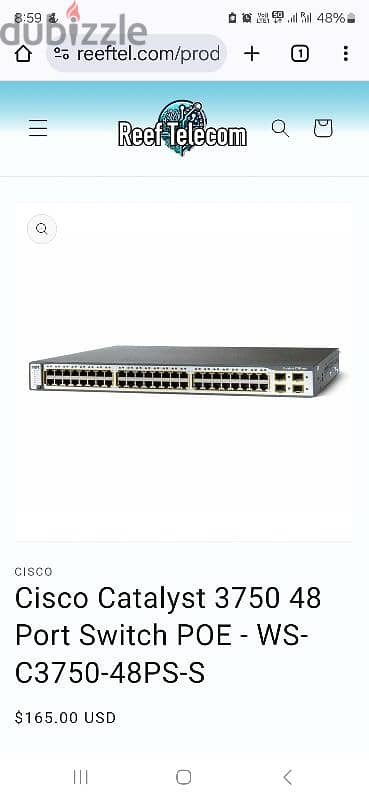 Cisco Switches for Sale 5