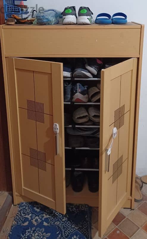 Elegant Shoe closet. 0