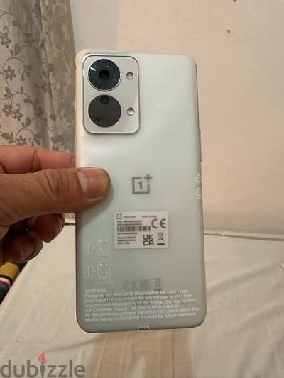 One plus 2t jade fog