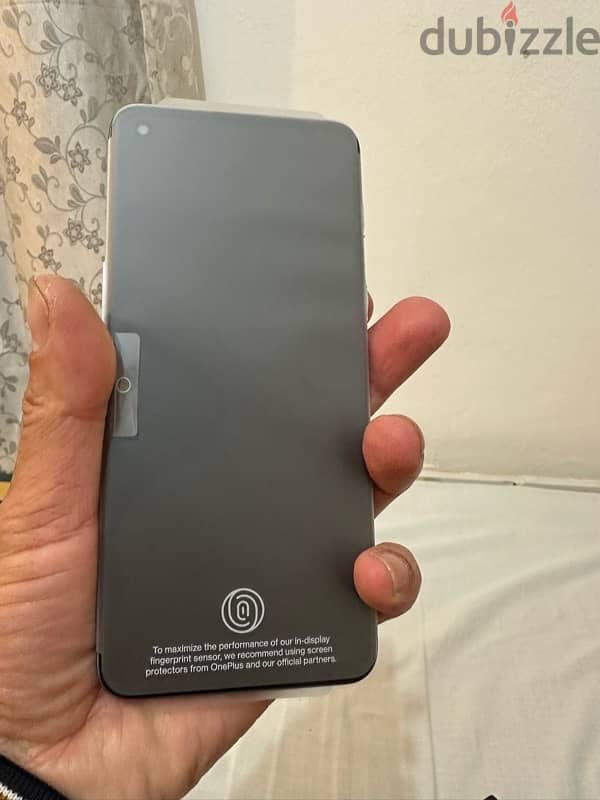 One plus 2t jade fog 2