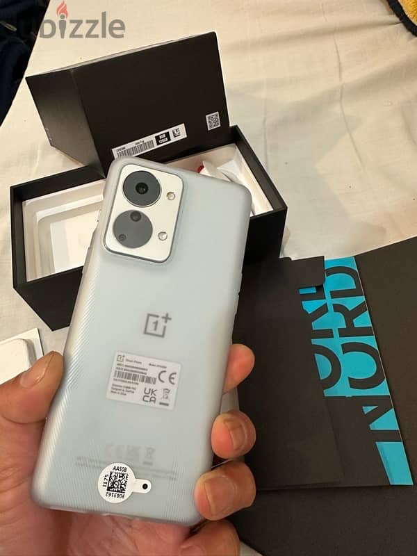 One plus 2t jade fog 10