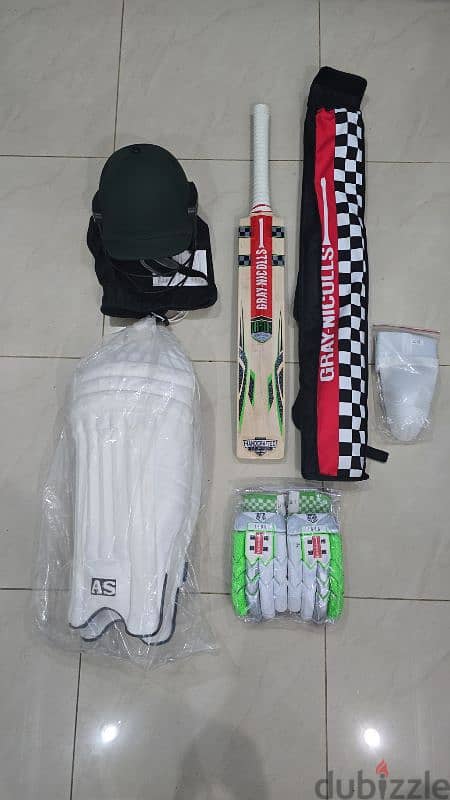 Brand New Cricket Kit for Sale 1