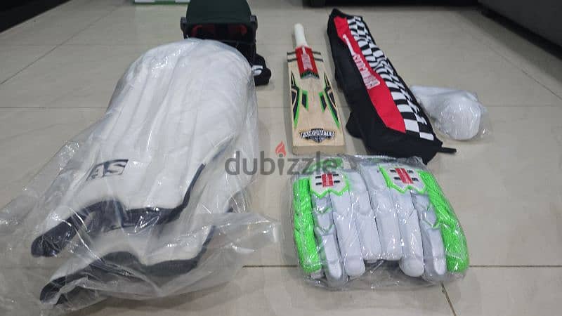 Brand New Cricket Kit for Sale 3