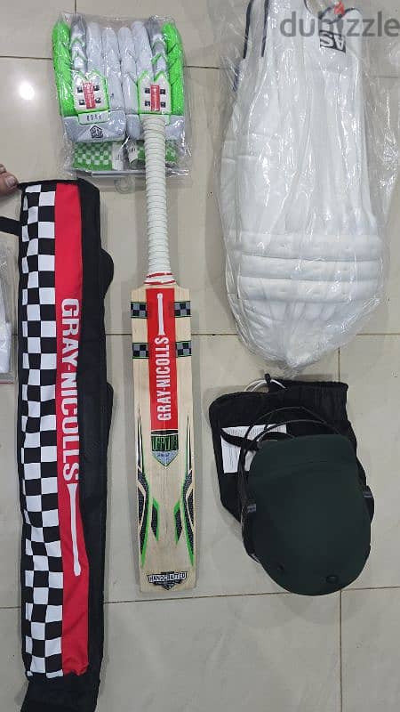 Brand New Cricket Kit for Sale 7