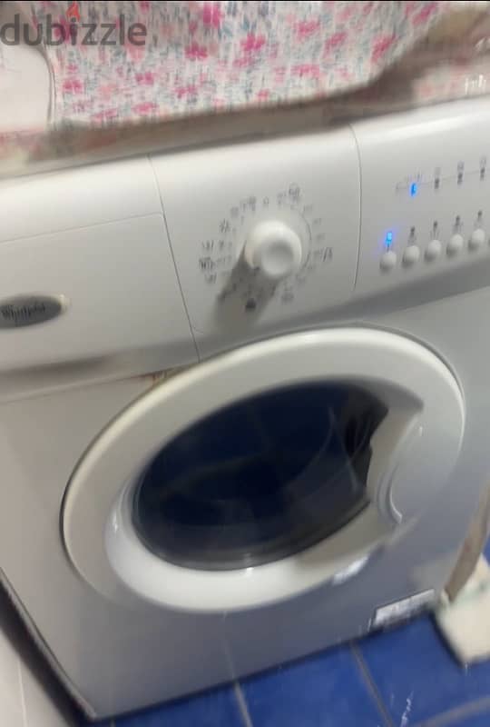 automatic front load washing machine  with dryer is available 0