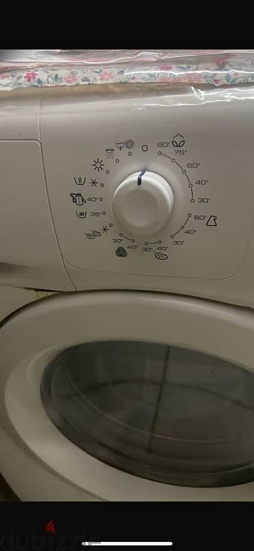 automatic front load washing machine  with dryer is available 1