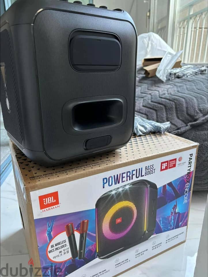 Brand new Original JBL PartyBox ENCORE 4