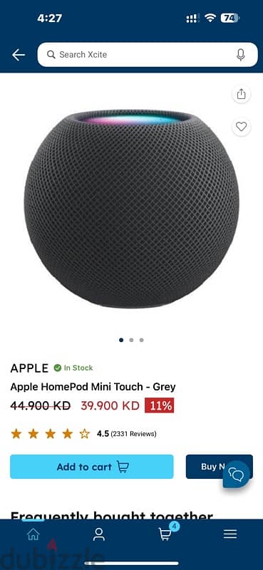 siri homepod speaker 0