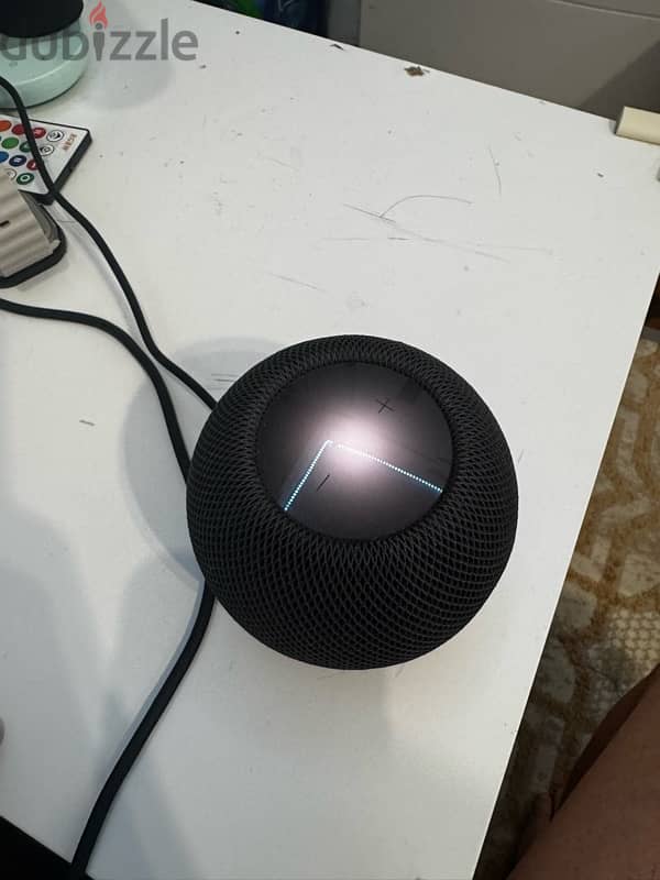 siri homepod speaker 1