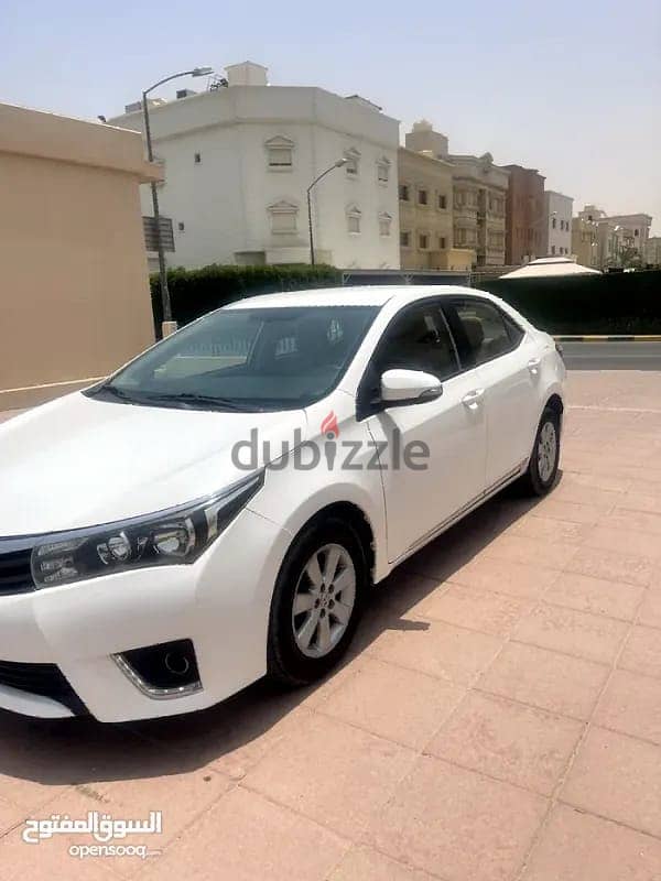 Toyota Corolla 2015 XLI URGENT SALE 0