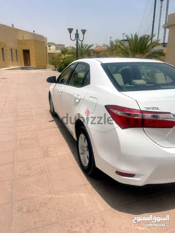 Toyota Corolla 2015 XLI URGENT SALE 5