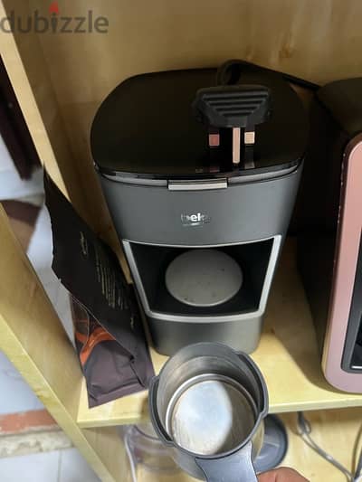 beko turkey coffee machine new condition each 10 kd