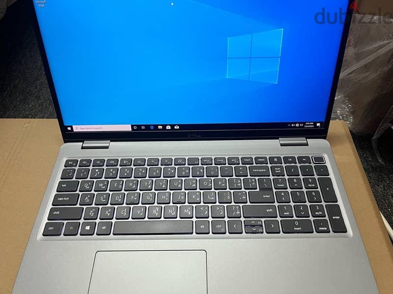 للبيع لابتوب بيزنسDELL LATITUDE E5520 بحالة ممتازة كالجديد مع كرتونه 4