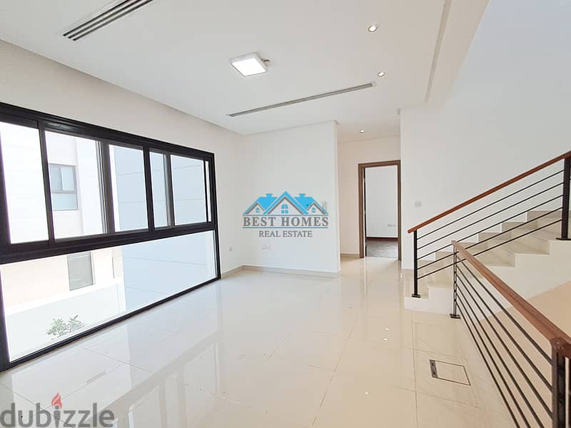 Nice and Modern Style Four Bedrooms Private Villa in Abul hasaniya 1