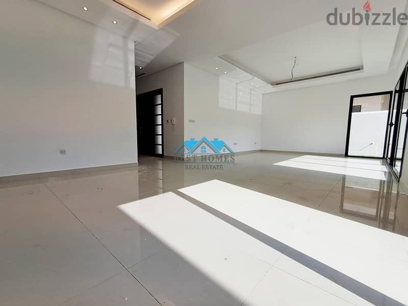 Nice and Modern Style Four Bedrooms Private Villa in Abul hasaniya 5