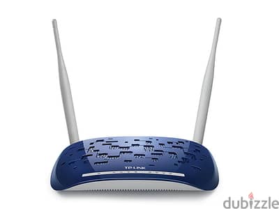 TP-Link TD-W8960N Modem Router - High-Speed Wireless Internet!