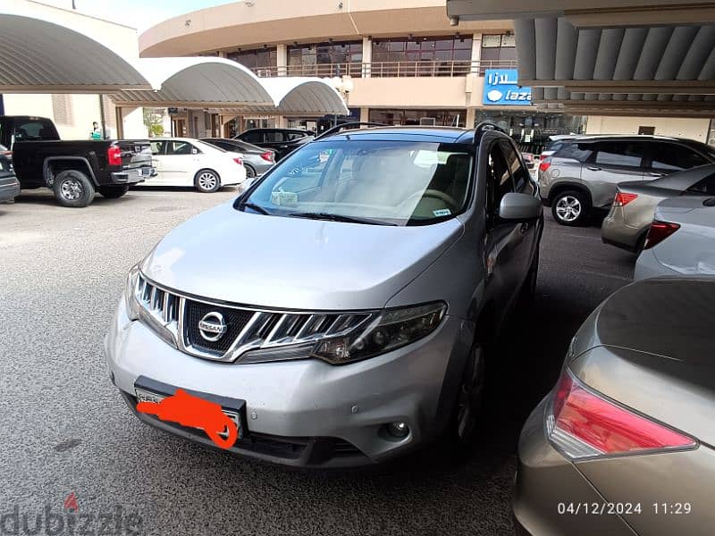 Nissan Murano 2015 2