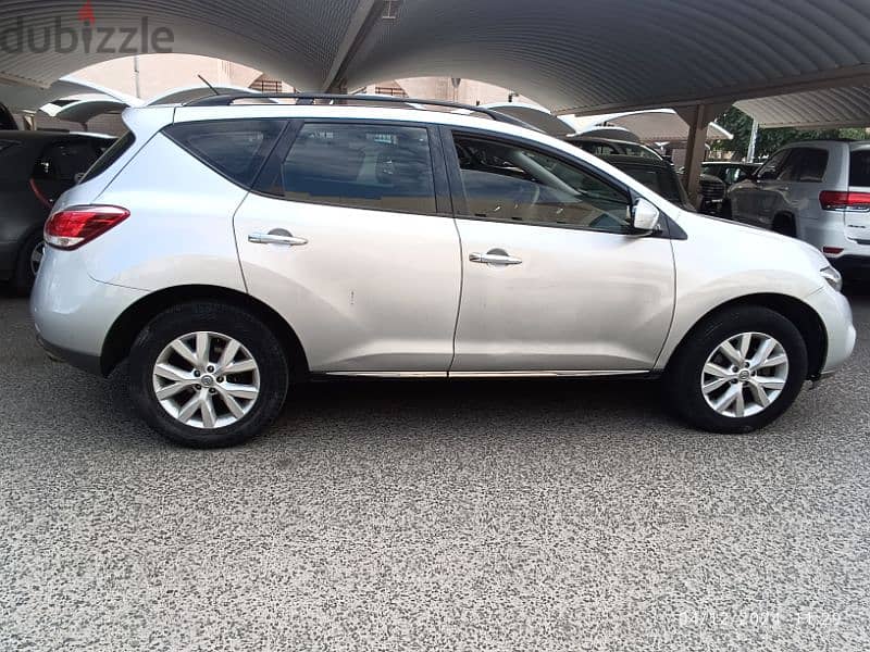 Nissan Murano 2015 5