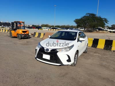 Toyota Yaris 2021