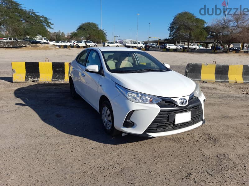 Toyota Yaris 2021 1