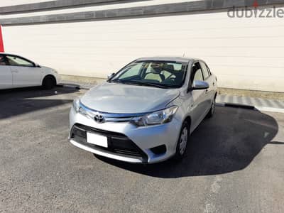 Toyota Yaris 2017