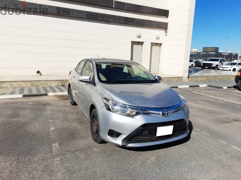 Toyota Yaris 2017 1