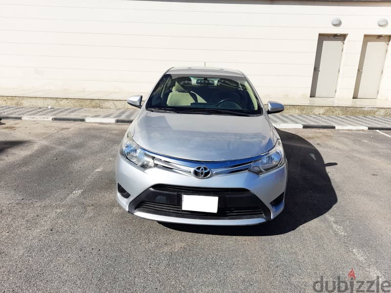 Toyota Yaris 2017 2